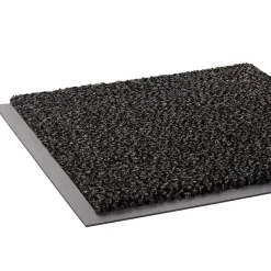 Crown Mats Dust-Star Commercial Wiper Entrance Floor Mat , 6' x 10', Charcoal (DS 0610CH)