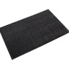 Crown Mats Dust-Star Heavy-Traffic Wiper Mat, 24" x 36", Charcoal (DS 0023CH)
