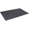 Crown Mats Marathon Indoor Mat, 24" x 36", Anthracite (MN 0023AC)