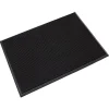 Crown Mats Mat-A-Dor Scraper Mat, 36" x 60", Black (MA S660BK)