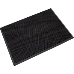 Crown Mats Mat-A-Dor Scraper Mat, 36" x 60", Black (MA S660BK)