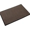 Crown Mats Rely-On Olefin Wiper Mat, 36" x 120", Walnut (GS 0310WA)