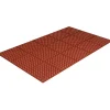 Crown Mats Safewalk Anti-Fatigue Drainage Mat, 36" x 60", Terra-Cotta (WS TF35TC)