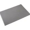Crown Mats Tuff-Spun Foot-Lover Anti-Fatigue Mat, 36" x 144", Gray (FL 3612GY)