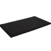 Crown Mats Wear-Bond Comfort-King Anti-Fatigue Mat, 36" x 60", Black (WB Z035KP)
