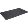 Crown Mats Wear-Bond Comfort-King Anti-Fatigue Mat, 24" x 36", Gray (WB Z023GP)