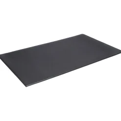 Crown Mats Wear-Bond Comfort-King Anti-Fatigue Mat, 24" x 36", Gray (WB Z023GP)