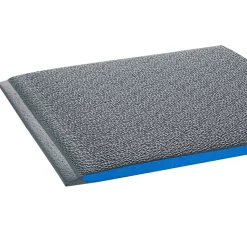 Crown Mats Wear-Bond Comfort-King Anti-Fatigue Mat, 24" x 36", Gray (WB Z023GP)