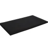 Crown Mats Wear-Bond Comfort-King Anti-Fatigue Mat, 36" x 144", Black (WB Z312KP)