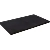 Crown Mats Wear-Bond Tuff-Spun Anti-Fatigue Mat, 24" x 36", Black (WB 0023KD)