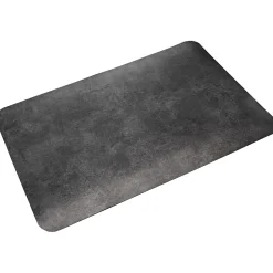Crown Mats Workers-Delight Slate Anti-Fatigue Mat, 36" x 144", Dark Gray (WX 1232DG)