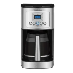Cuisinart 14-Cups Automatic Drip Coffee Maker, Stainless Steel (DCC-3200P1)