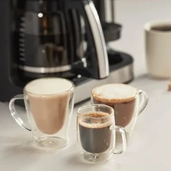 Cuisinart 12-Cups Coffee & Espresso Machine Combination, Black (SS4N1)