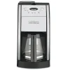 Cuisinart Grind & Brew 12-Cups Automatic Coffee Maker (DGB-550BKP1)