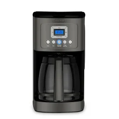 Cuisinart PerfecTemp 14-Cups Automatic Drip Coffee Maker, Stainless Steel (DCC-3200BKSP1)