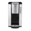 Cuisinart Single Serve Coffee Maker, Black Stainless (SS-5P1)