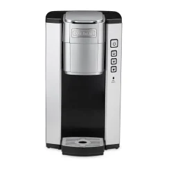 Cuisinart Single Serve Coffee Maker, Black Stainless (SS-5P1)