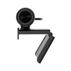 Cyber Acoustics Essential HD 1080p Webcam, Black (WC2000)