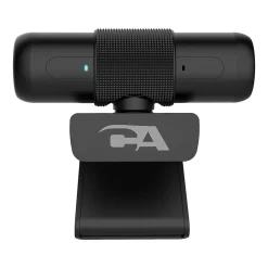 Cyber Acoustics Essential HD 1080p Webcam, Black (WC2000)