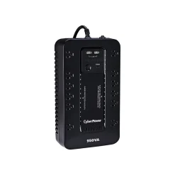 CyberPower 950 VA Battery Backup UPS, 12-Outlets, Black (SX950U)