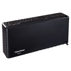 CyberPower 700 VA UPS, 8-Outlets, Black (SL700U)