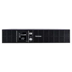 CyberPower Smart App Intelligent LCD 2000VA 2U UPS, 8-Outlet, Black (OR2200LCDRT2U)
