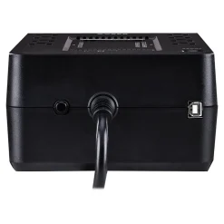 CyberPower Standby Series 625VA 8-Outlet UPS, Black (ST625U)