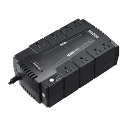 CyberPower 550VA 8-Outlet UPS (CP550SLG)
