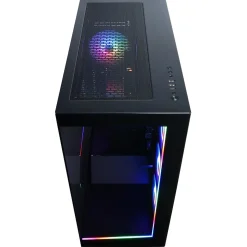 CyberPowerPC Gamer Master Gaming Desktop Computer, AMD Ryzen 5 8600G, 16GB DDR5 Memory, 2TB SSD (GMAI3200CPG)