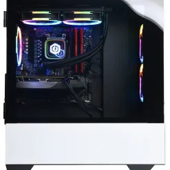 CyberPowerPC Gamer Supreme Gaming Desktop Computer, AMD Ryzen 7 7800X3D, 32GB Memory, 1TB SSD (SLC11000CPG)