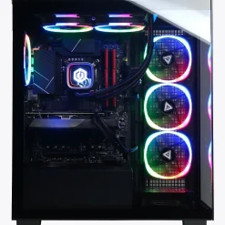 CyberPowerPC Gamer Supreme Gaming Desktop Computer, Intel Core i7-14700KF, 32GB Memory, 2TB SSD (SLC10760CPGV5)