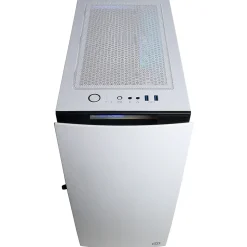 CyberPowerPC Gamer Supreme Gaming Desktop Computer, Intel Core i7-14700KF, 32GB Memory, 2TB SSD (SLC8960CPGV10)