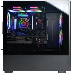 CyberPowerPC Gamer Supreme Gaming Desktop Computer, Intel Core i7-14700F, 16GB Memory, 2TB SSD (SLC10000CPGV16)