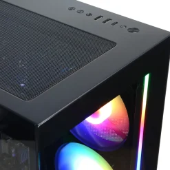 CyberPowerPC Gamer Supreme Gaming Desktop Computer, Intel Core i7-14700F, 32GB Memory, 2TB SSD (SLC8960CPGV11)