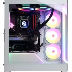 CyberPowerPC Gamer Supreme Gaming Desktop Computer, Intel Core i9-14900KF, 32GB Memory, 1TB SSD (SLC10200CPGV12)