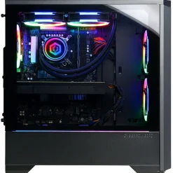 CyberPowerPC Gamer Supreme Gaming Desktop Computer, Intel Core i7-14700F, 16GB Memory, 2TB SSD (SLC10000CPGV15)