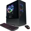 CyberPowerPC Gamer Supreme Gaming Desktop Computer, Intel Core i9-14900KF, 32GB Memory, 2TB SSD (SLC10200CPGV11)