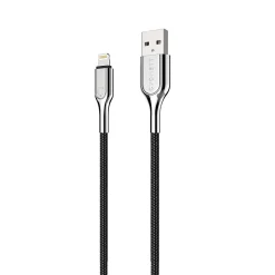 Cygnett Armored Lightning to USB-A Charge and Sync Cable, 3.937