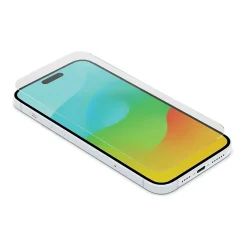 Cygnett OpticShield Tempered Glass Screen Protector for iPhone 15 Plus, (CY4600CPTGL)