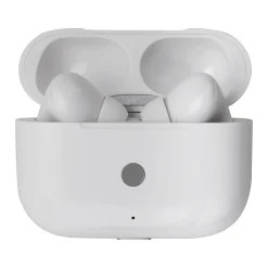 3D Luxe Pro Wireless Noise Canceling Earbuds, Bluetooth, White (Pro-White)