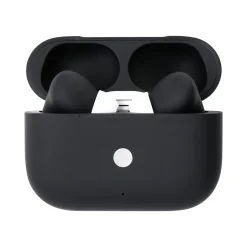 3D Luxe Pro Wireless Noise Canceling Earbuds, Bluetooth, Black (Pro-Black)