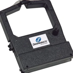 DataProducts Black Dot-Matrix Printer Ribbon (R6070)