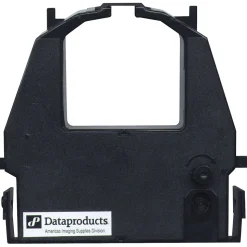 Dataproducts Nylon Printer Ribbon, R3460, Black