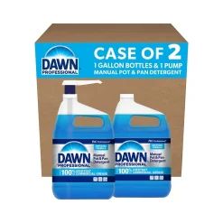 Dawn Professional Dish Soap, 1 gal., 2/Pack (12163)