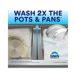 Dawn Professional Dish Soap, 1 gal., 2/Pack (12163)