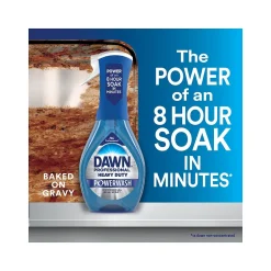 Dawn Professional Heavy Duty Powerwash Dish Soap Spray, 16 fl. oz., 6/Pack (12300CT)