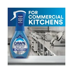 Dawn Professional Heavy Duty Powerwash Dish Soap Spray, 16 fl. oz. (12300)