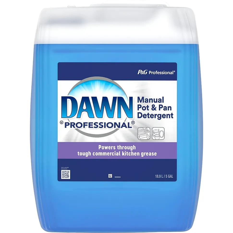 Dawn Professional Liquid Dish Soap, Clean, 640 oz., 5 Gal. (70681)