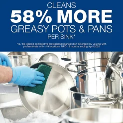 Dawn Professional Liquid Dish Soap, Original Scent, 128 oz. (57445)