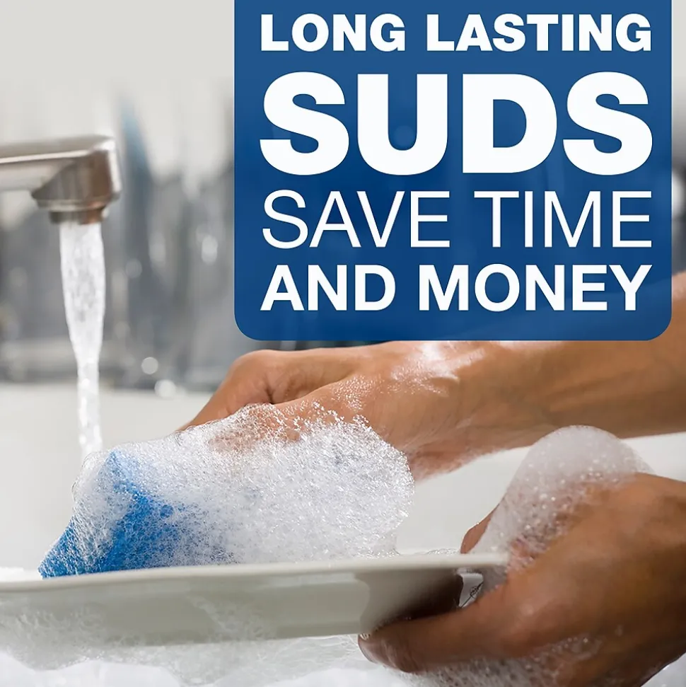 Dawn Professional Liquid Dish Soap, Original Scent, 38 fl oz., 8/Carton (45112CT)